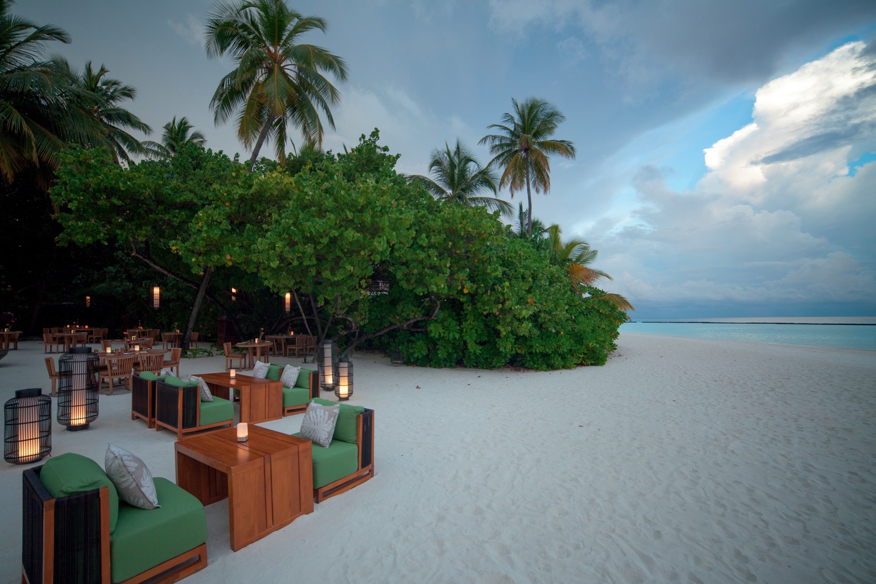 Constance Halaveli Maldives